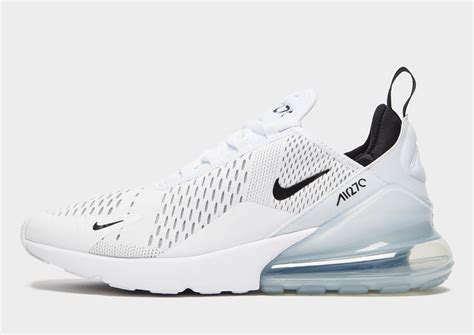 nike air 270 all white.